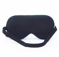 
Wholesale Far-infrared USB steam eye mask real silk eye mask heated sleep eye masks/safety/comfrotable/timing/4level temperature 