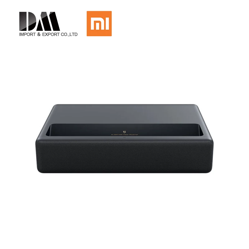 Laser projector Mi Mijia Projector TV 4K 1S 2000ANSI Lumen 150InchHDR10 Dobber audio DTS home cinema