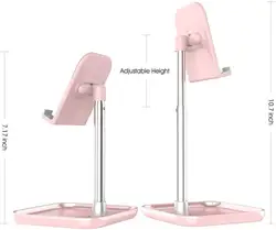 Licheers amazon top seller 2019 cell phone stand telescopic desk tablet stand