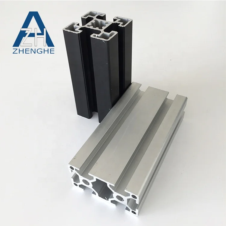 Strut assembly aluminium extrusion 2020 3030 4040 4545 3090 3060 4080 t slot profiles