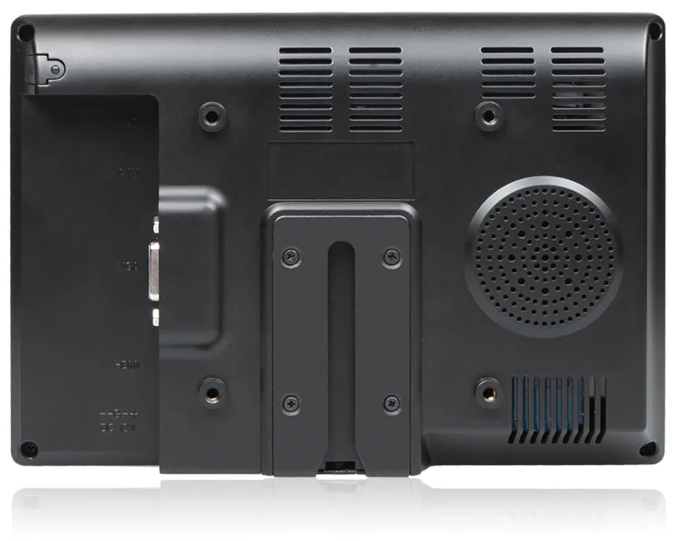 7 inch Full HD 1080p Laptop screen in car Monitor