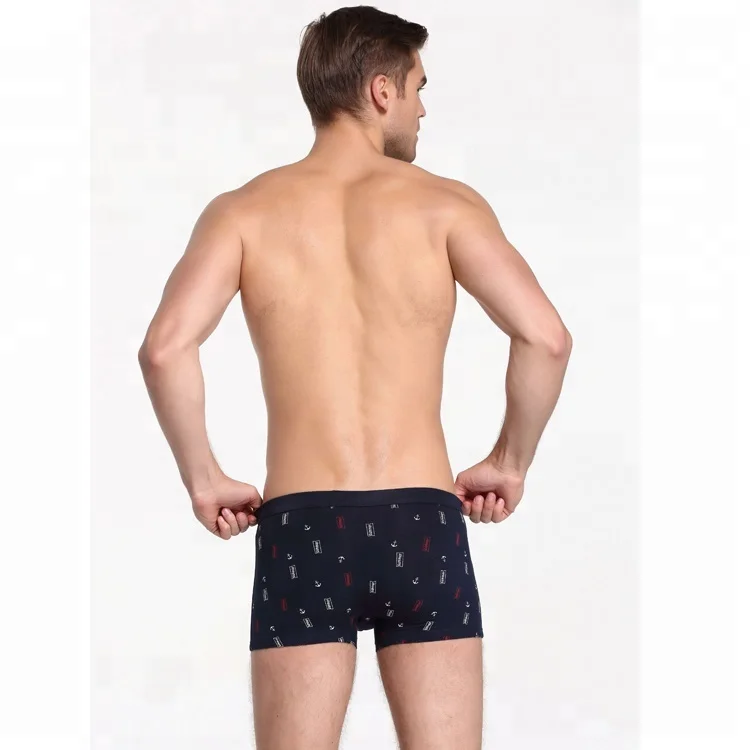 
Factory direct sales of high quality comfortable Simple Men Panty Underwear 