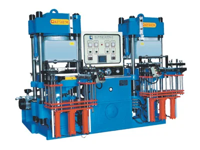 3RT Rubber Silicone hydraulic vacuum molding machine for wiper blade rubber