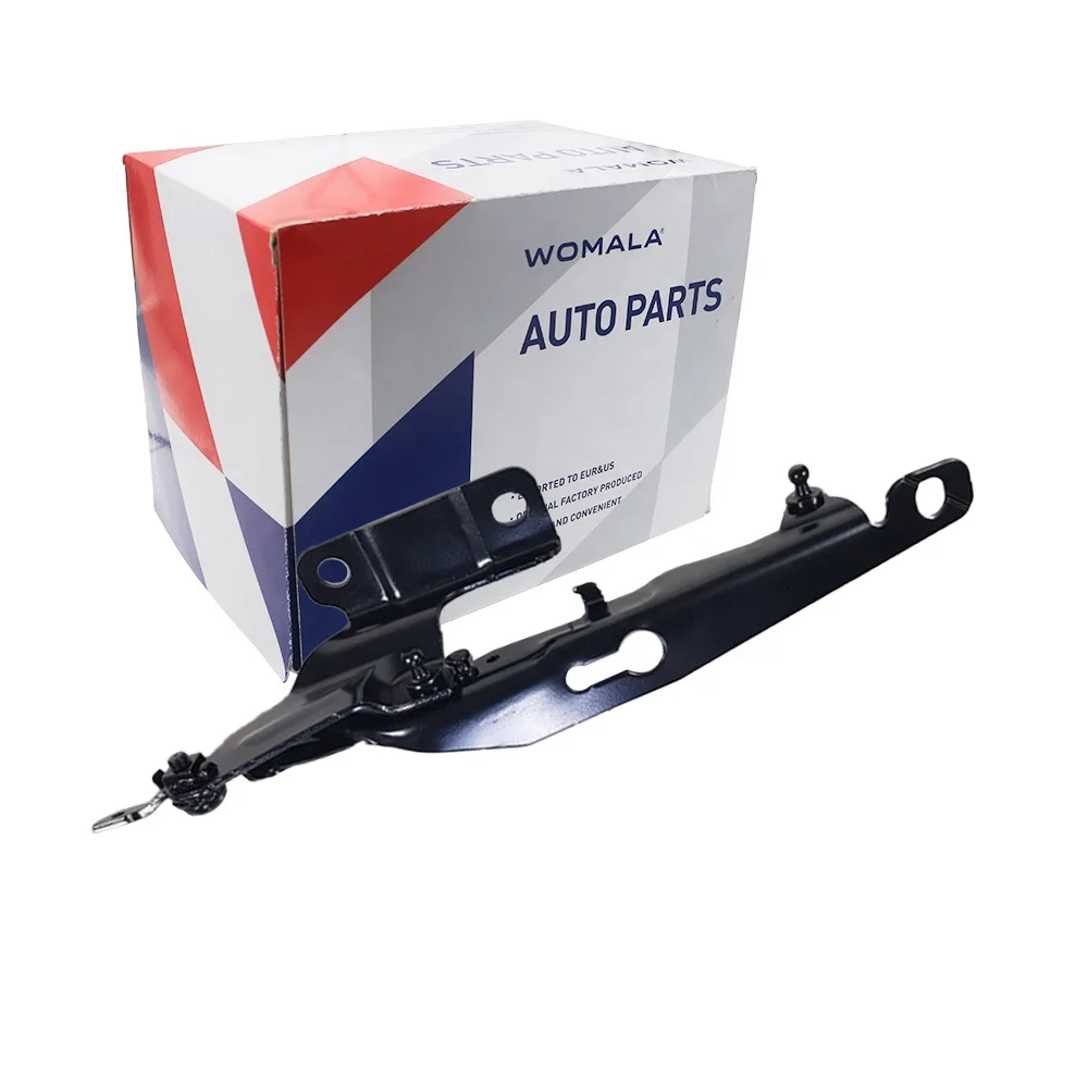 Womala wholesale car parts OE 31385815 Right Hood Hinge for Volvo XC60 auto engine systems Auto parts on sale