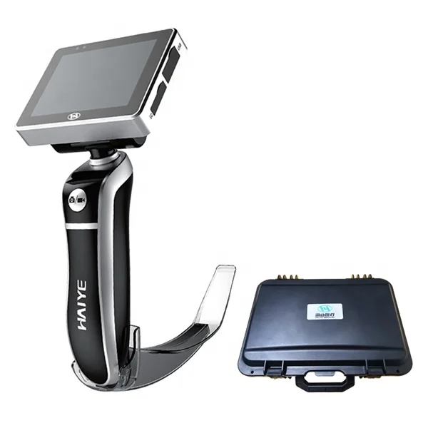 macintosh laryngoscope sets operating video laryngoscope fiber flexible laryngoscope