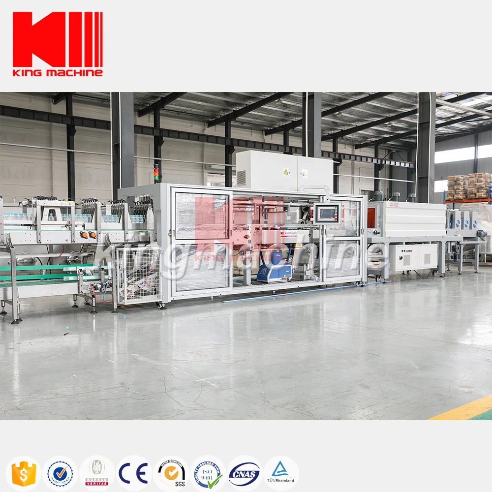 A to z turkey automatic pure mineral drinking water bottle filling machine