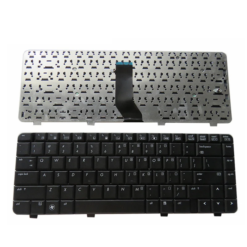 Английская сменная Клавиатура ноутбука для HP 540