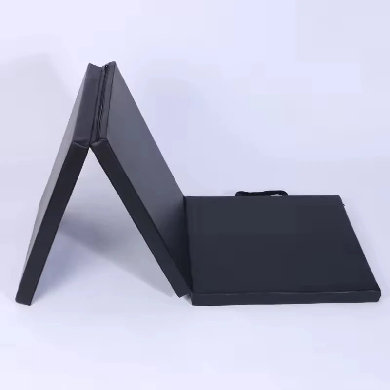 100cm*50cm*5cm rhythmic gymnastic mat gymnastics foldable mat cheap gymnastics landing mats