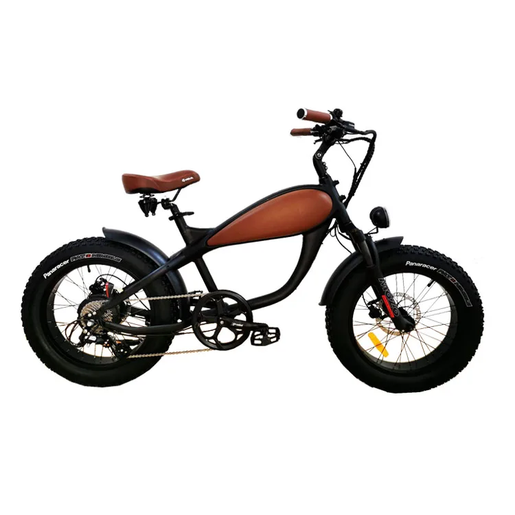 2024 Chinese Long Warranty High Quality Customized Colors Anti Friction Tire Lithium Battery Suspension Lithium Battery Ebike