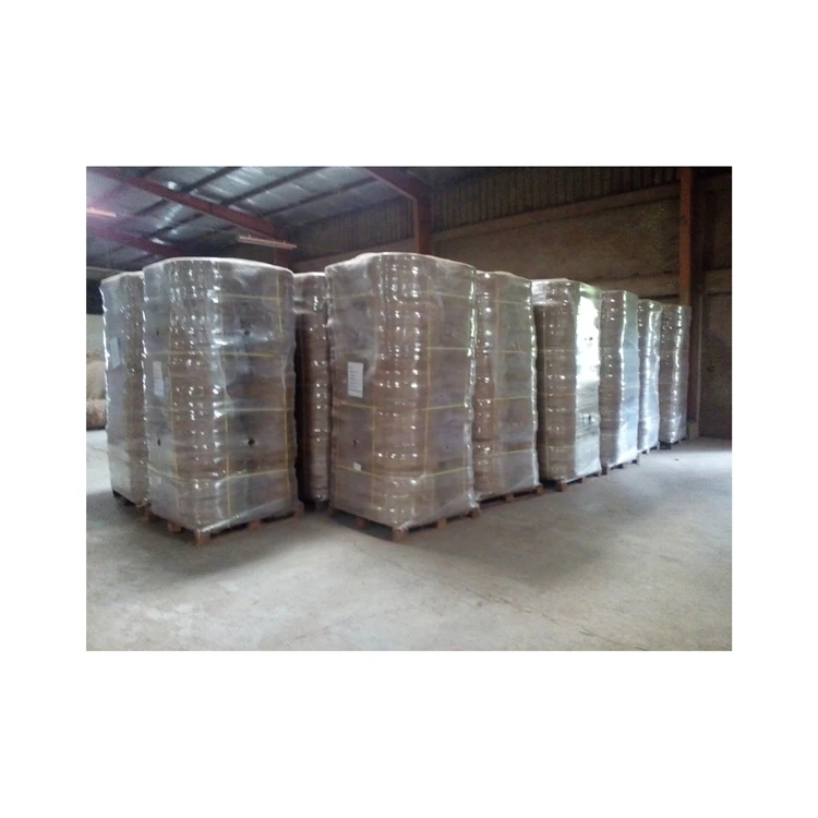 Cheap price natural color heavy duty reusable waterproof rope 100% jute yarn for rope