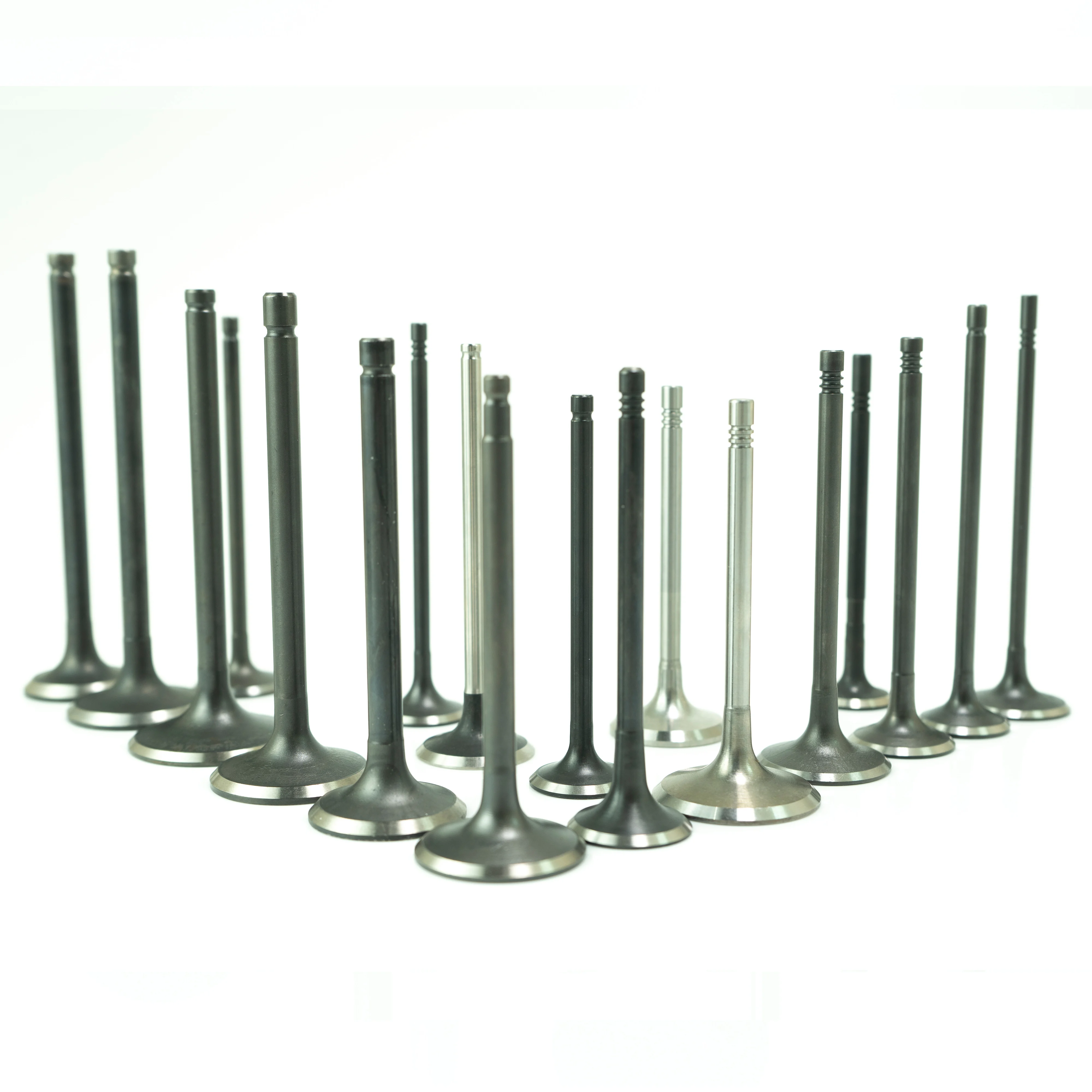 MITSUBISHI 16V 4G64 Motor Component Intake Exhaust Engine Valves