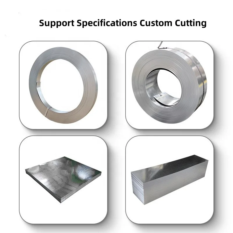 g60 z275 28 32 gague prime gi cold coated zink strip hot dipped rolled sheet metal plate galvanized steel coil for roofing sheet