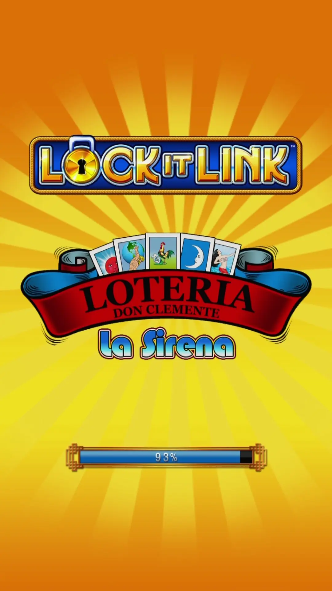 Блокируйте игровую настольную печатную плату Loteria Lock it Link 4 в 1