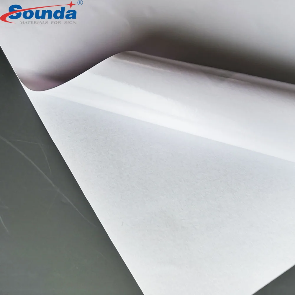 
Advertising Digital Printing Vinyl Self Adhesive/Pvc Car Sticker 
