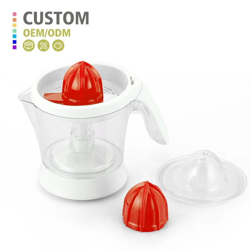 Factory OEM Logo Design 1000ml Capacity Fruit Juice Machine Electromenager Manual Juicer Press Citrus Juicer Orange Juicer PHELP