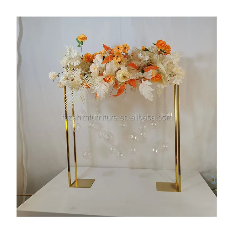 Свадебная Декоративная Прозрачная Акриловая ваза для цветов украшения