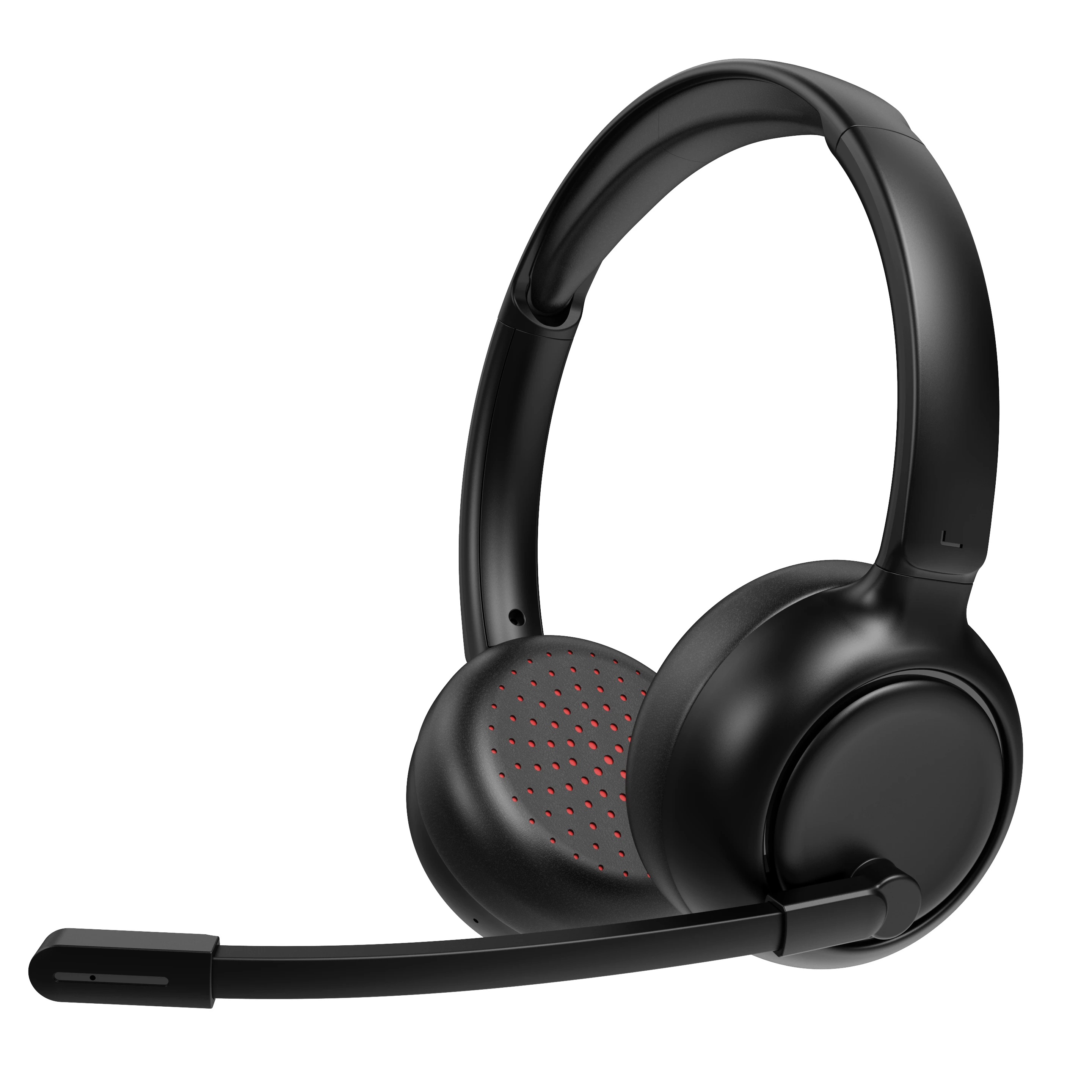 Wireless Headset, BT Headphones  Noise Canceling Mic,  USB Dongle Connection PC Laptop Phone Zoom Skype Conference