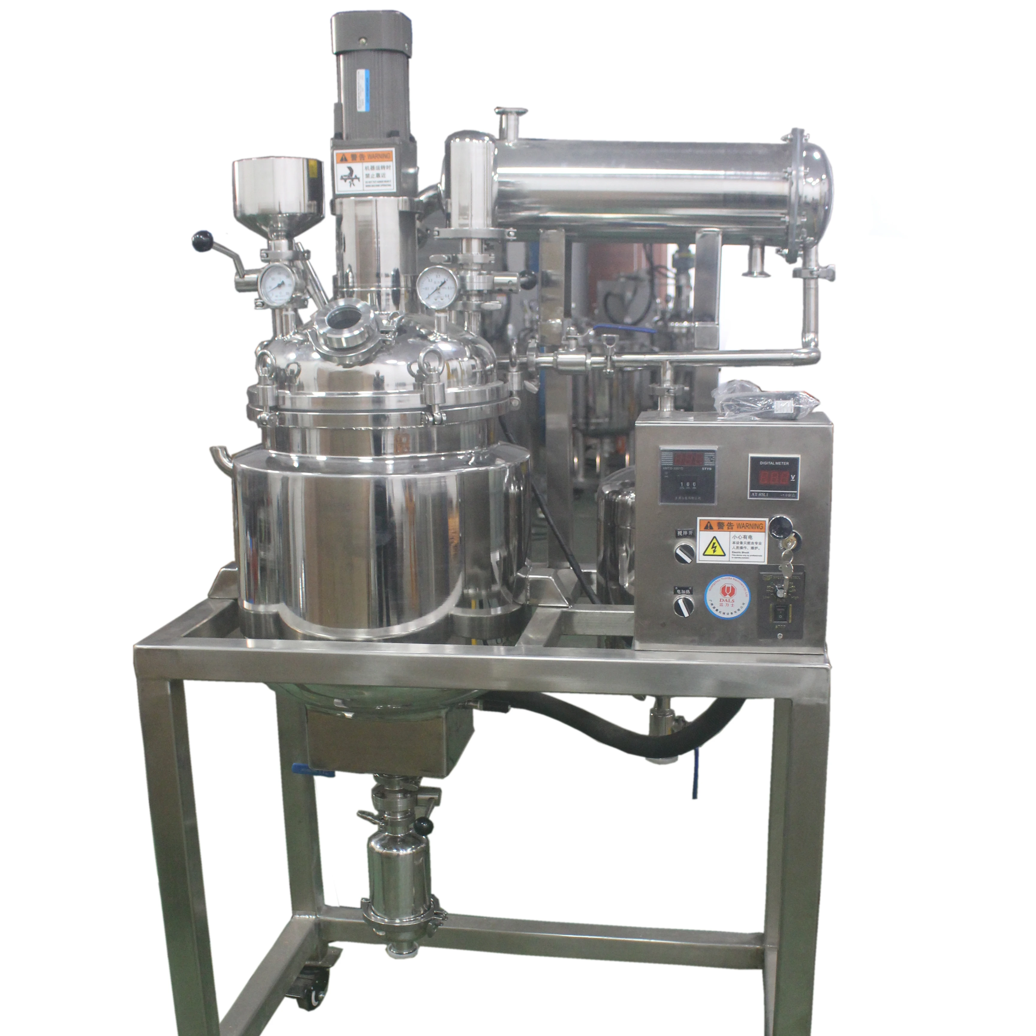 10L CBD oil extraction machine