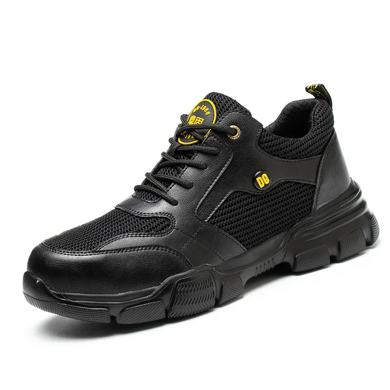 Low Price On Sale Professional High Quality Waterproof Light Winter Safety Shoes For Men