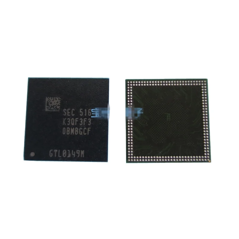 K3QF3F30BM mobile flash ic K3QF3F30BM-AGCF laptop memory