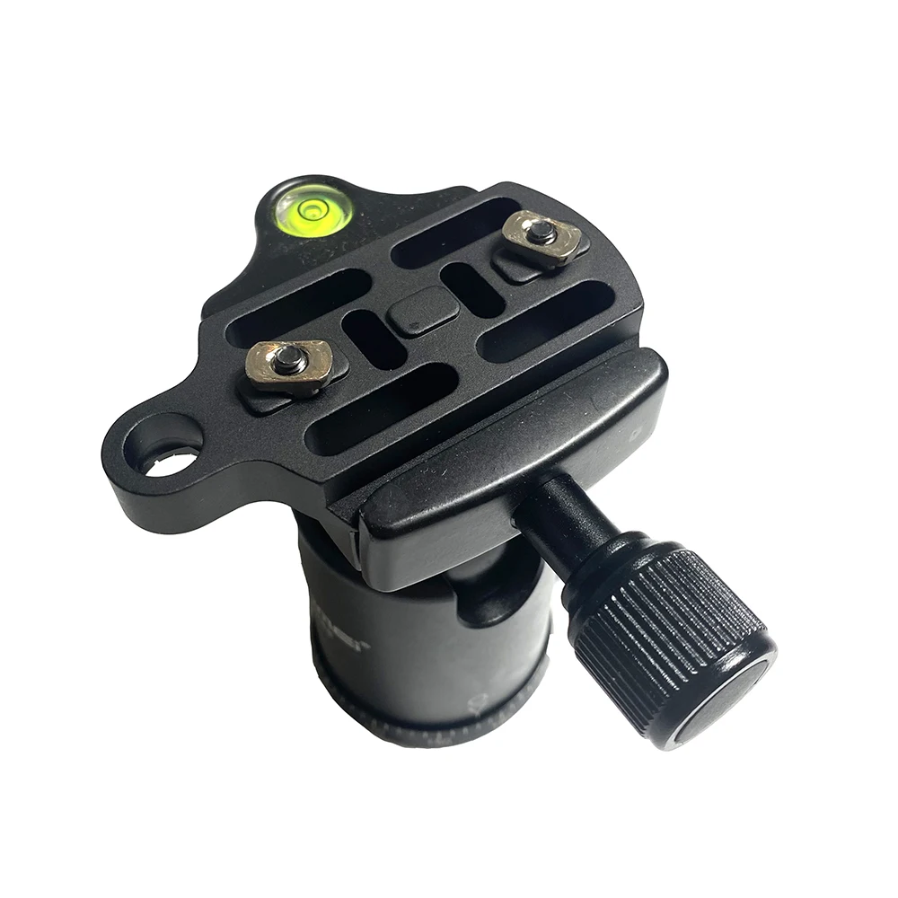 New Arrival Shooting Accessories Arca-Swiss Adapter for Tripod Ball head Rest Quick Release Plate