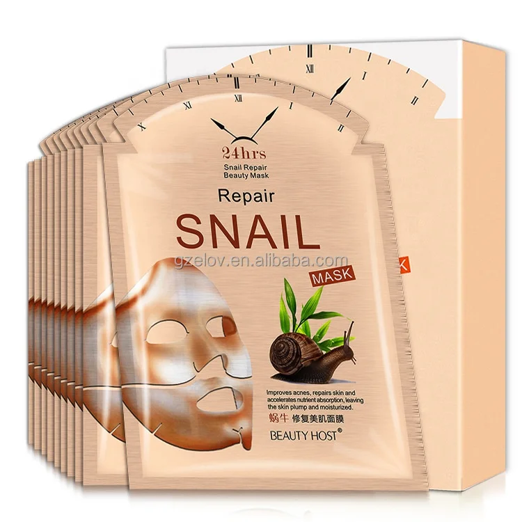 Best Selling Skincare Products Facial Sheet Mask Private Label & Sheet Mask Korean