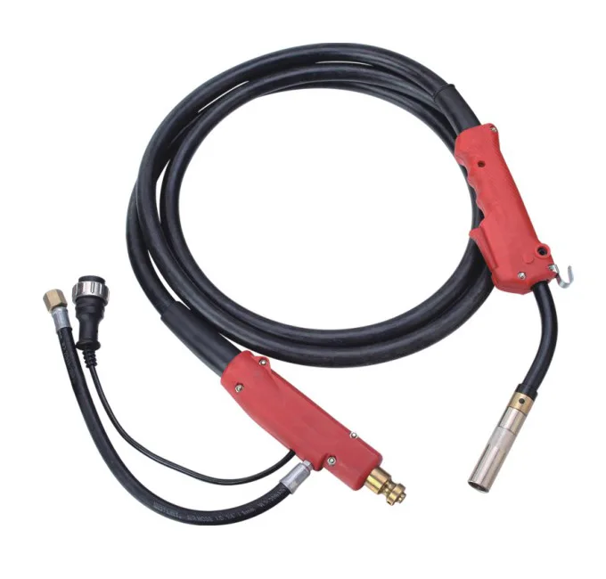 180A 350A 500A MIG/MAG Gas Welding Torch