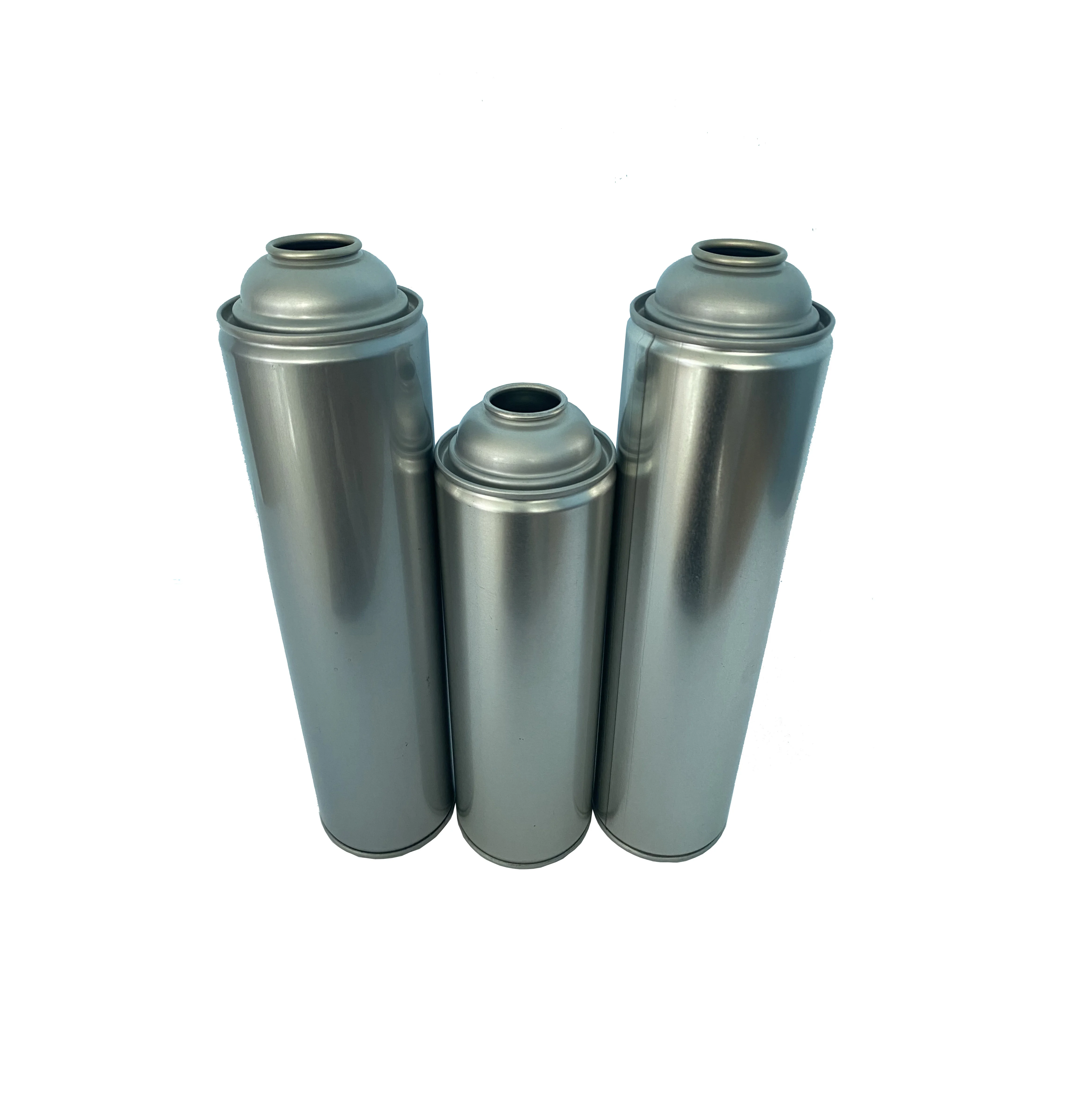 
Professional Production Refillable Spray For Paint Empty Aerosol Cans Aerosol Cans 