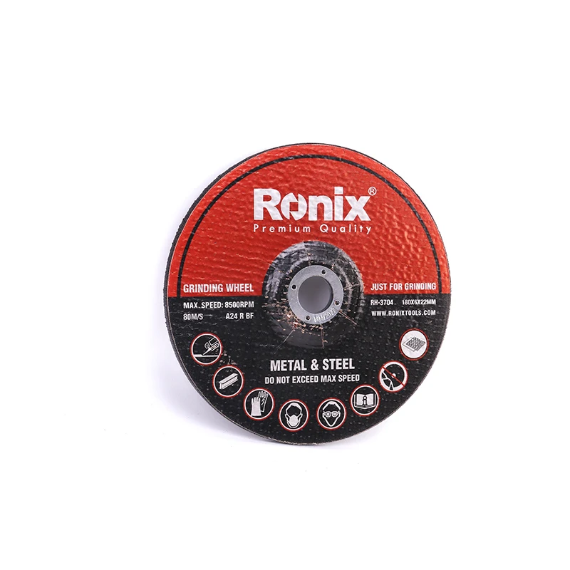 2022 Ronix RH-3704 180mm Grinding Wheel Making Machine, Grinding Wheel