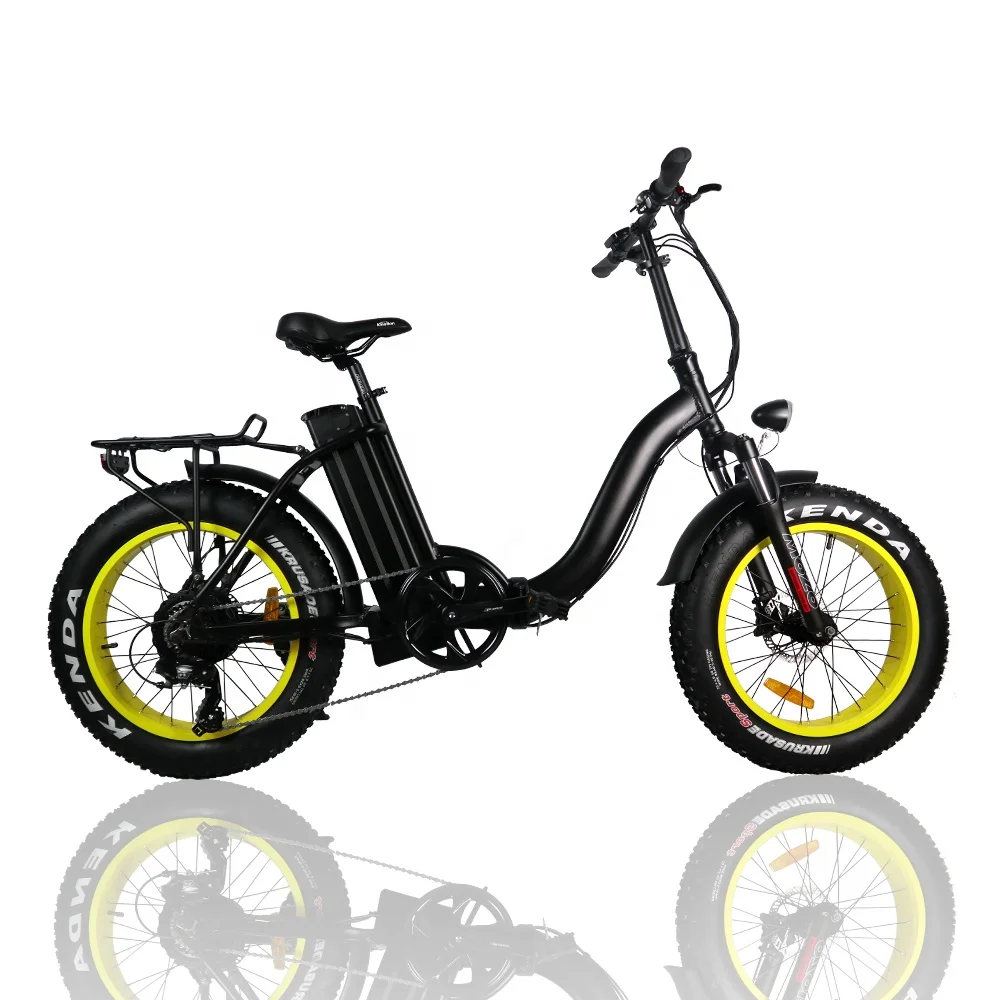 Hot Sale Electric Bike Chinese Folding Electric Bike Foldable Electric Bicycle For Adults