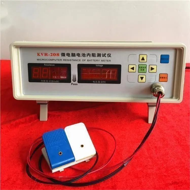 Lithium Battery Protection Panel Test Laptop Car Battery / BMS Tester high quality Protection board test equipment
