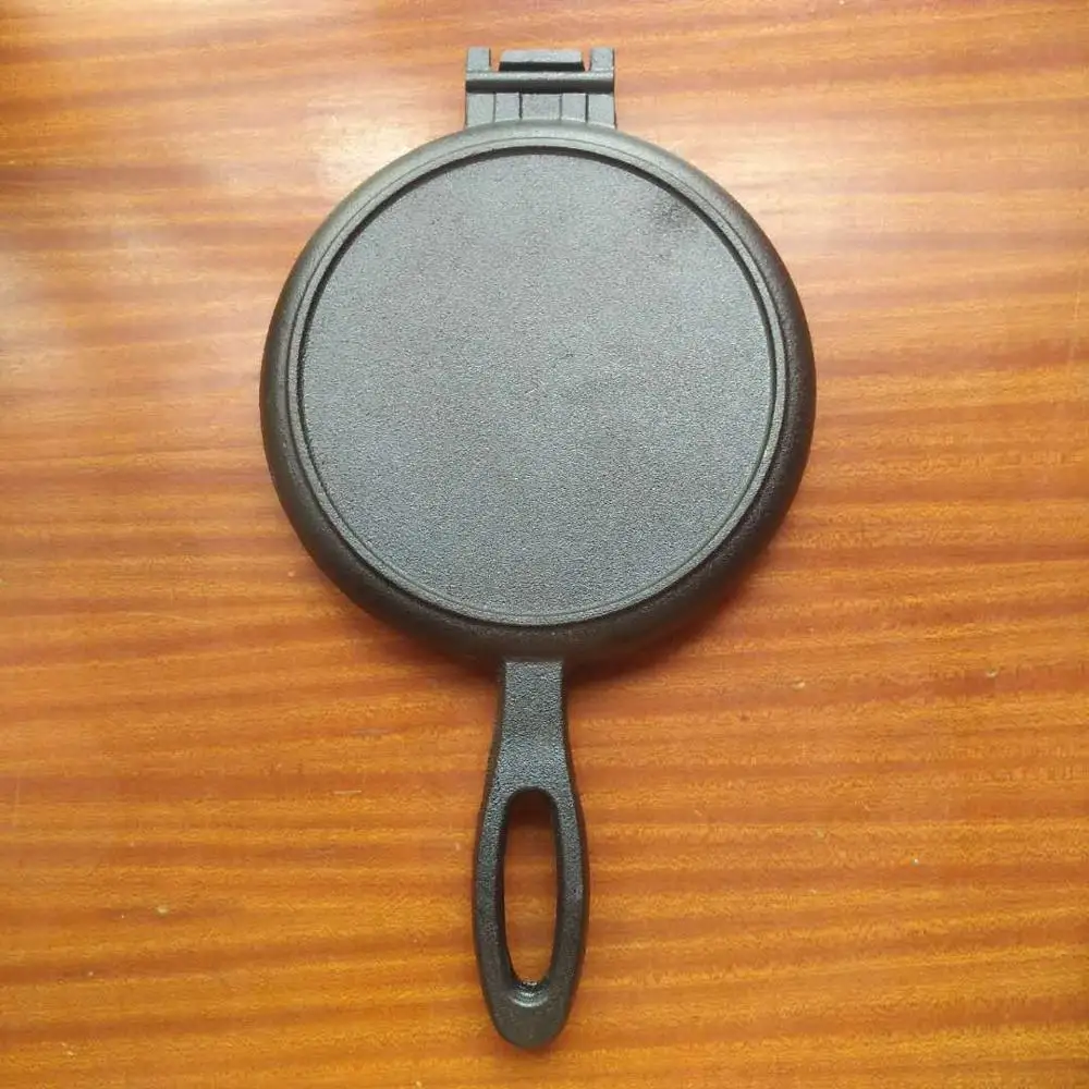 Cast Iron Waffle Iron Cast Iron Waffle Pan