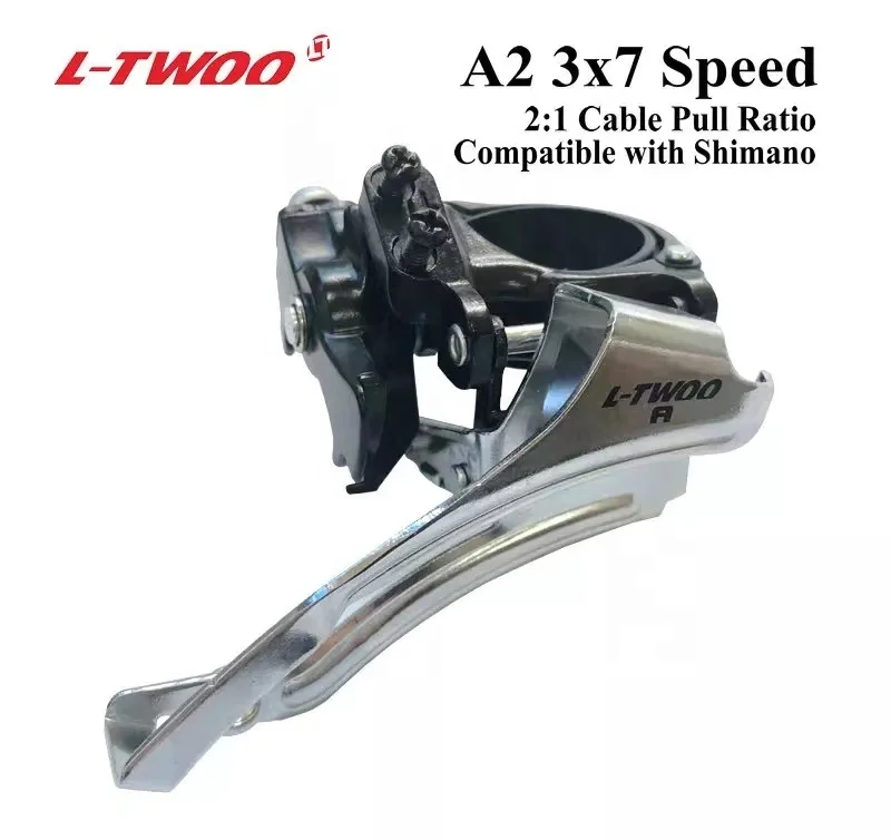 Механизм переключения передач для заднего велосипеда Groupset LTWOO A2 3x7 21