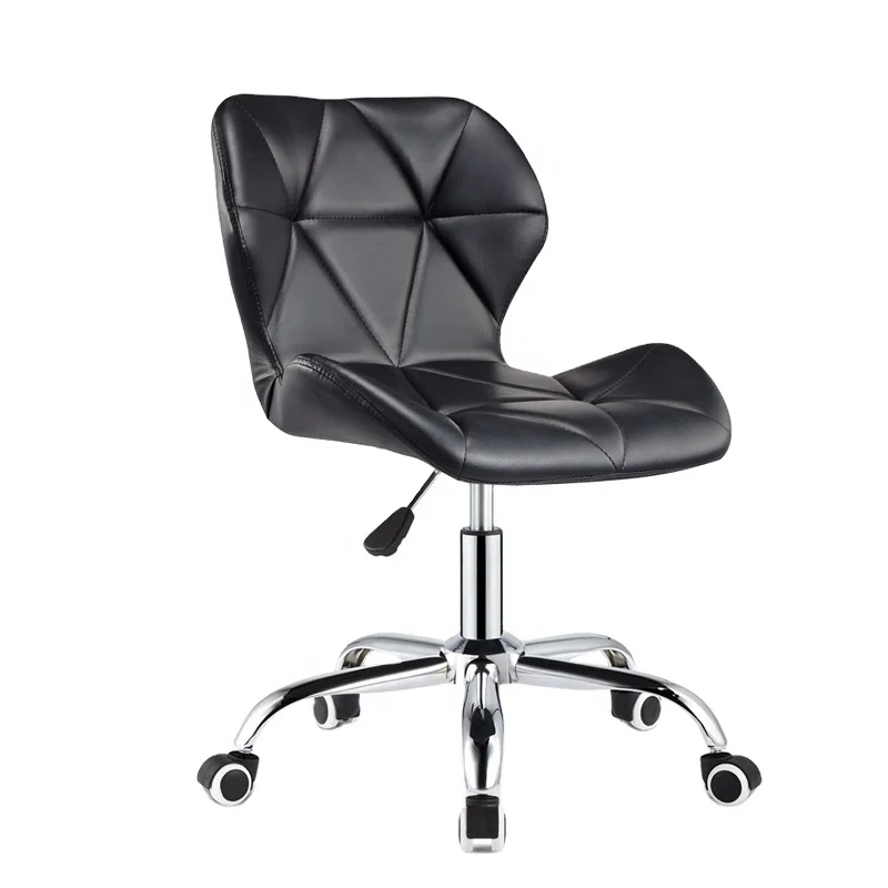 Modern Friseursalon Stuhl Chaise De Salon Coiffure Adjustable Height Swivel Moving Chair Hair for the Barber Shop