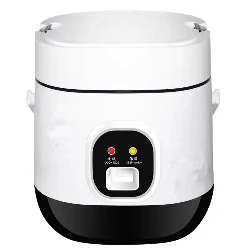 China Manufacturer Small Portable Multi Pot Electric Cooker Cooking Rice Personal 1.2L Deluxe Rice Cooker