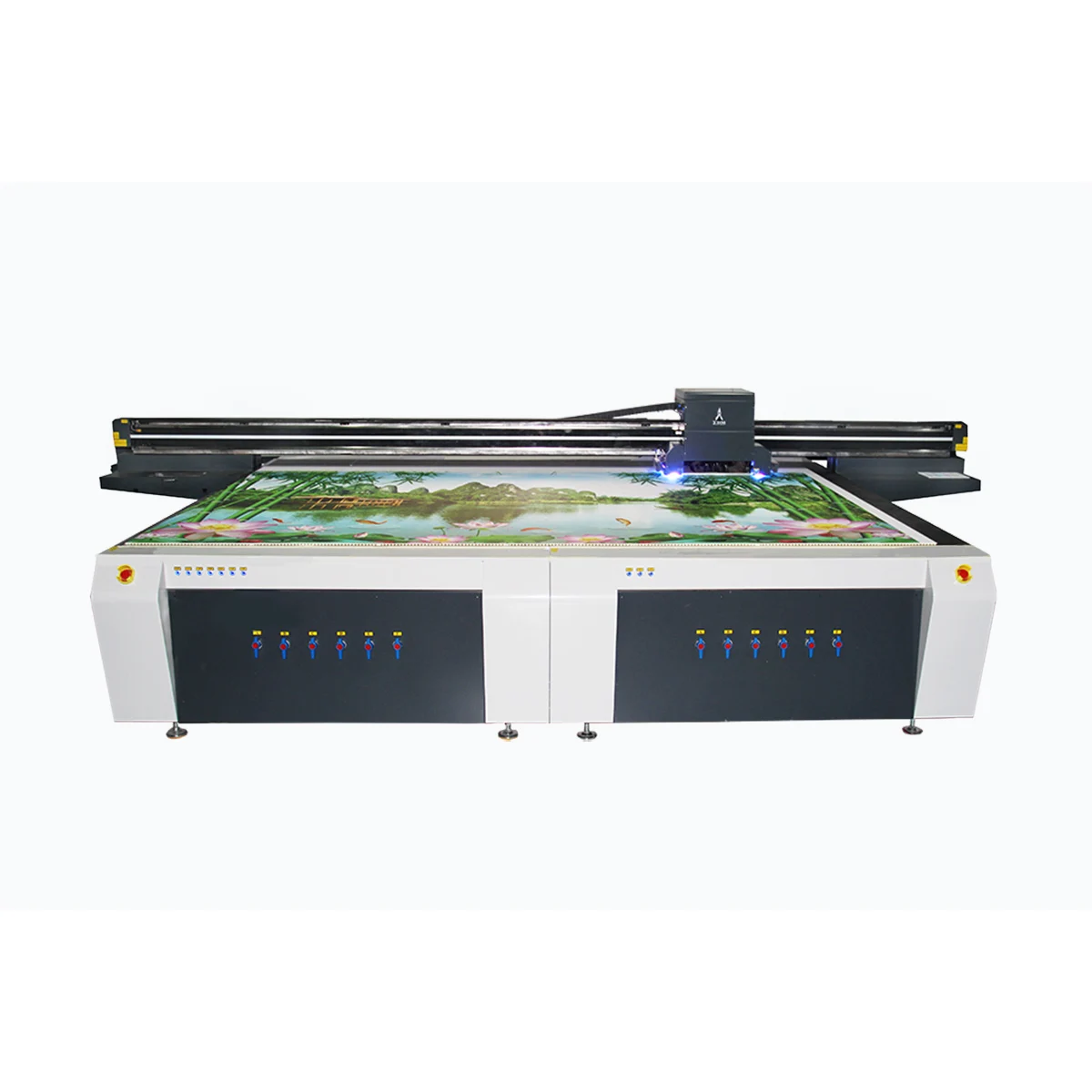 4030 uv flatbed printer with Ricoh GEN5  print head