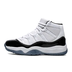 Top seller Aj 11 good quality custom jorden basketball shoes men women  kid shoes