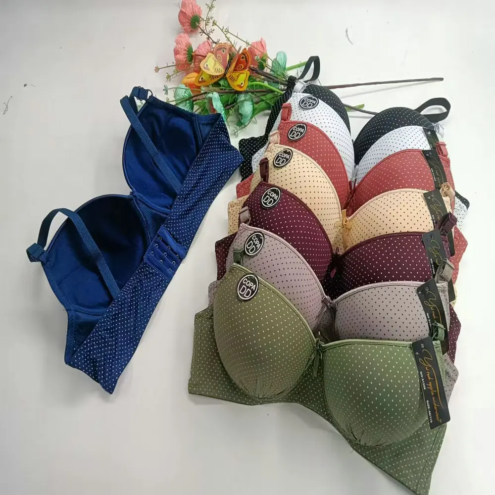 1 18 доллар Модель YWB062 Размер 36-42 чашки C Push up Xxx Малайзия сексуальный бюстгальтер на косточках красивый с двойной пеной