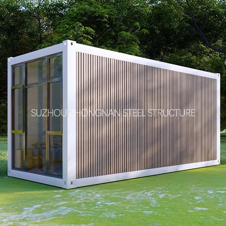 reasonable price hurricane proof prefabricated flat pack house prefab container home for vietnam zimbabwe