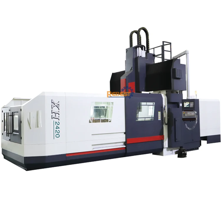 FBM3016 CNC Floor Type Milling And Boring Machine Heavy Duty CNC Horizontal Boring Milling Machine