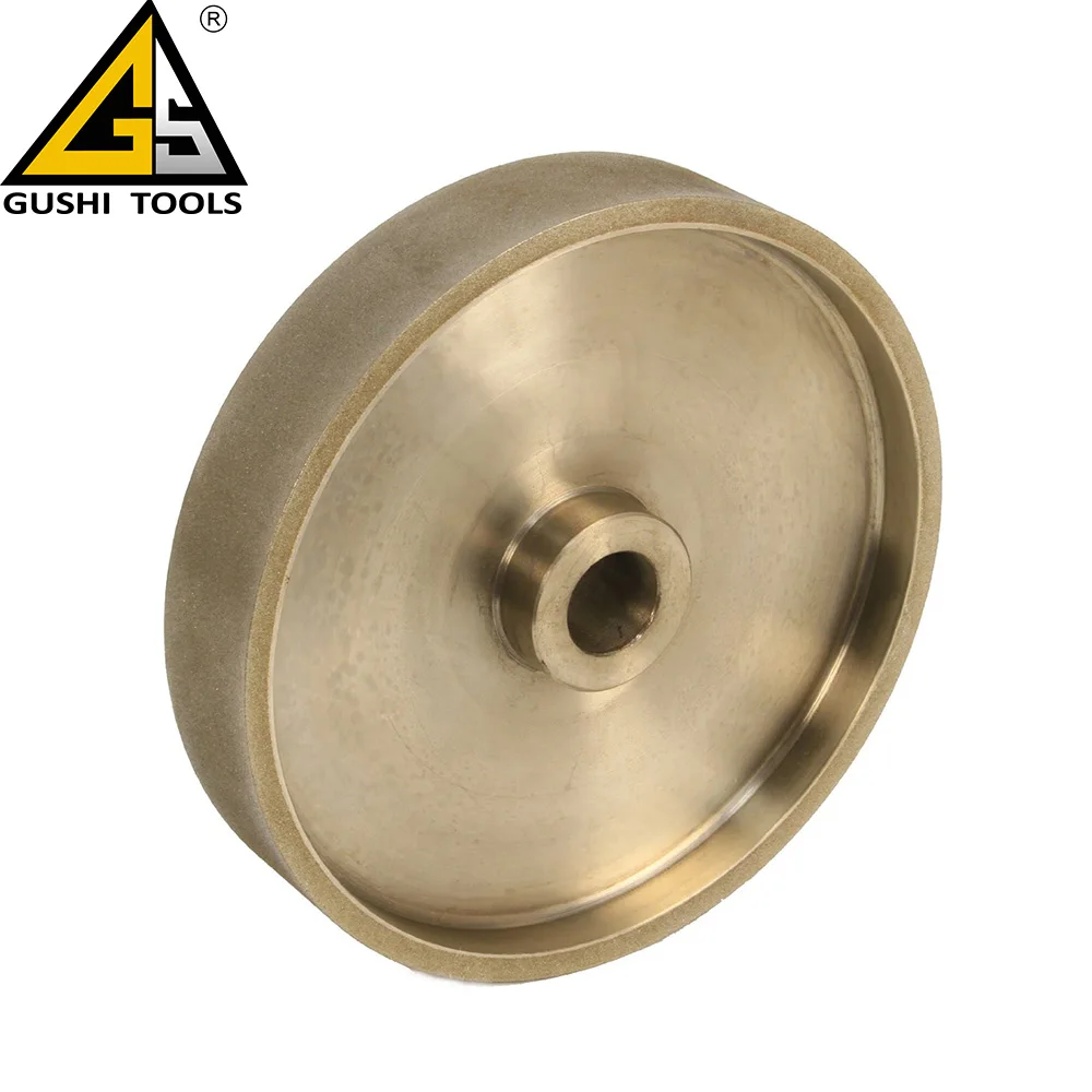 China Custom Resin Bond CBN Grinding Wheels for Steel