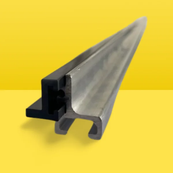 T Slot Cover 2 Way Solid Sealing Block Slot 6 8 10 For 20 30 40 Series Aluminum Profile Accessories