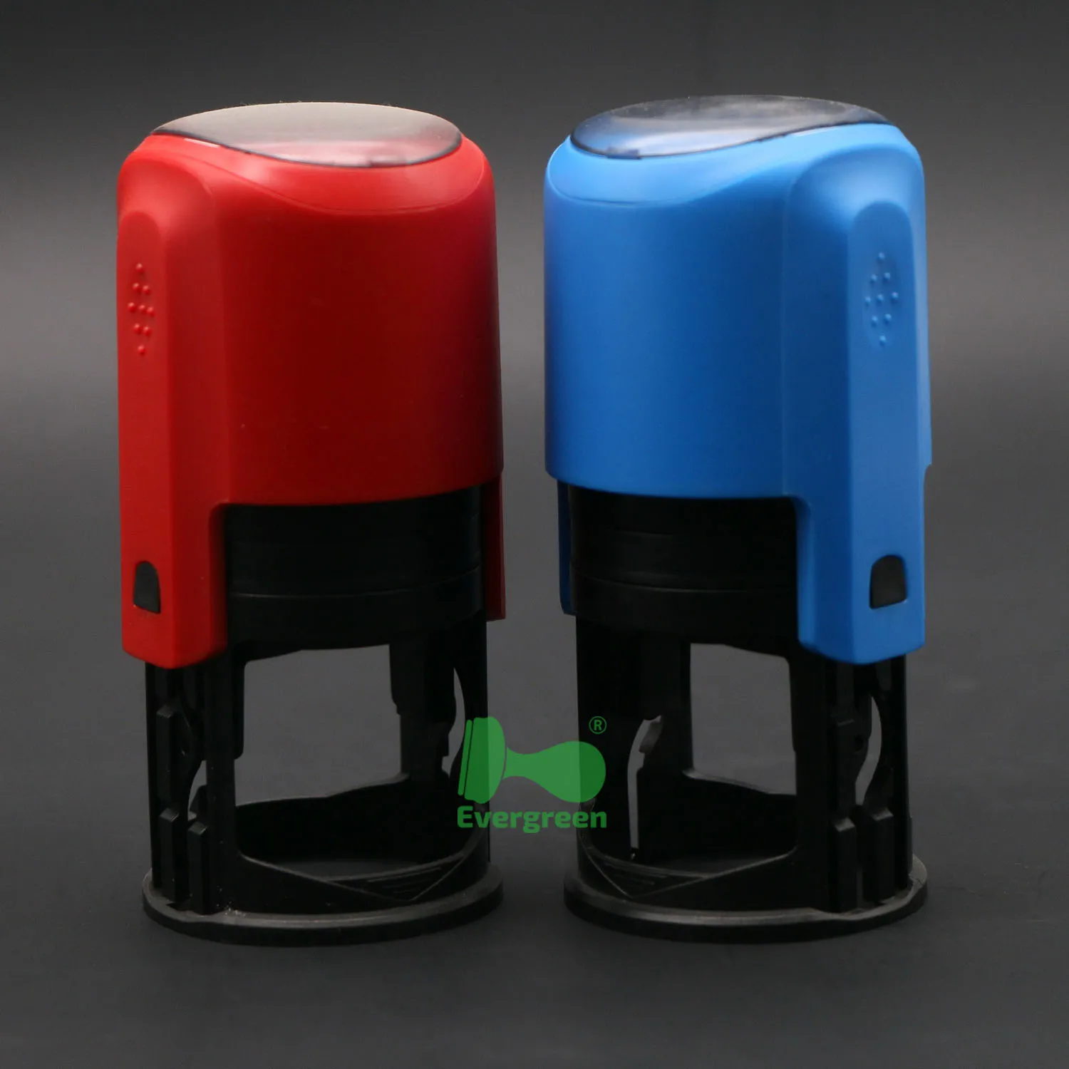 Self-inking stamp date stamp flash stamp pre ink