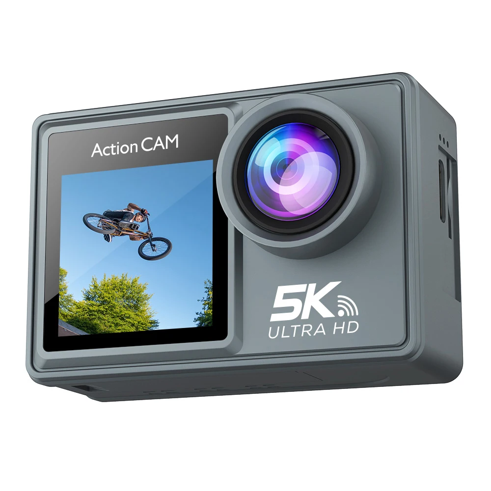 5K Quality Professional Camera Cerastes 5K Action Camera Go Pro Hero 12 Sport-Recorder-Camera Gopro Hero 6 Black Touch Screen