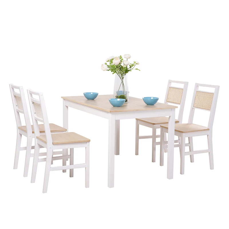 Morden high quality dining table and chairs home furniture for sale dining table and chairs