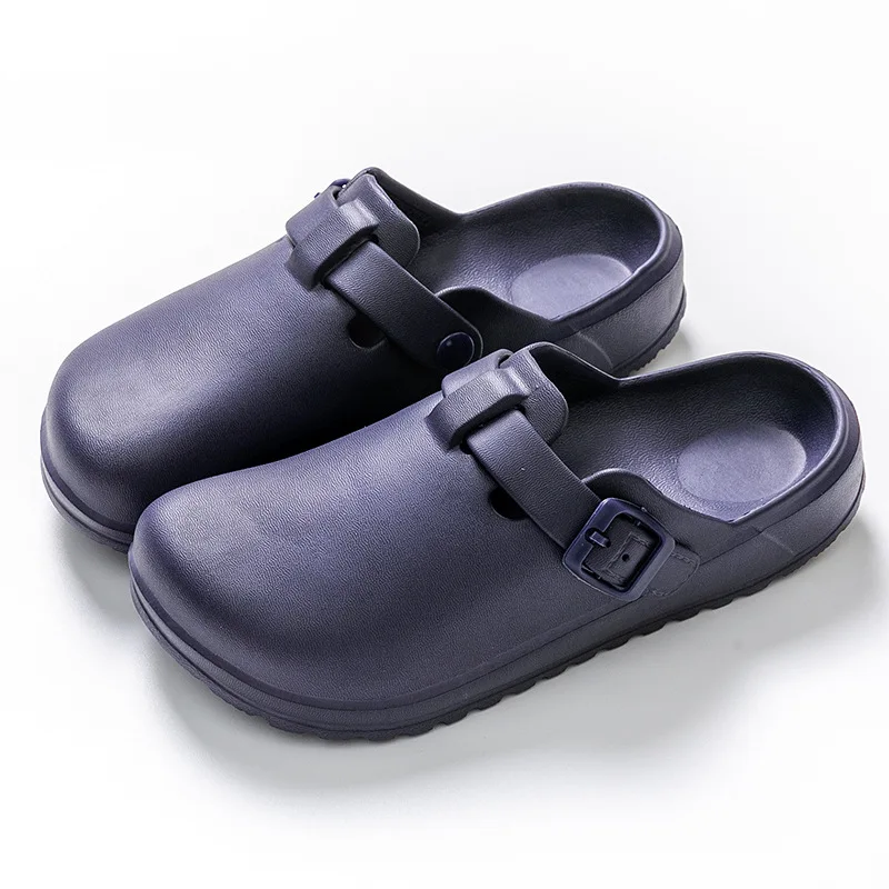 Medical Laboratory Clinic Studio EVA Soft Sole Protective Shoes Creative Cartoon