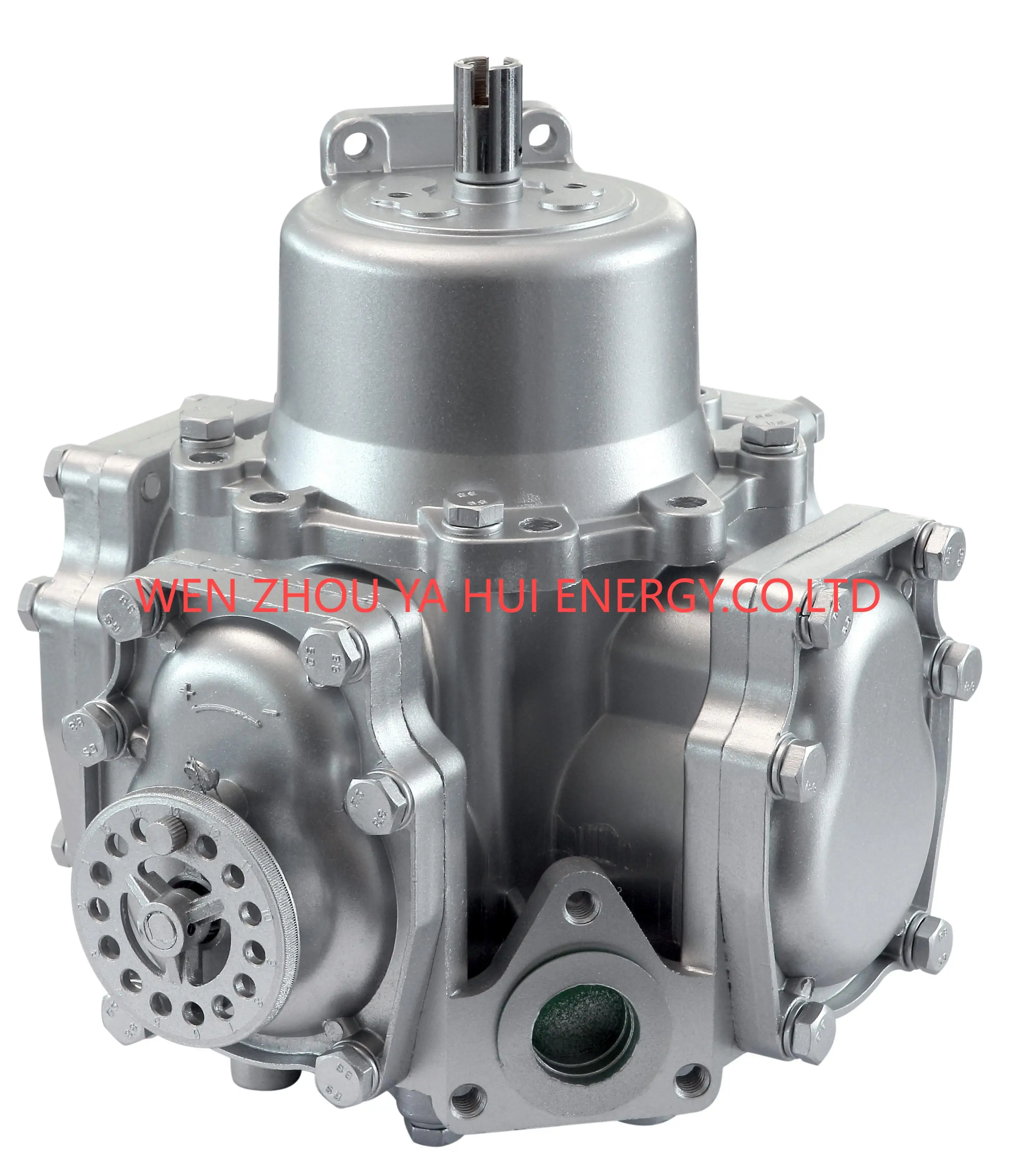 High-precision and High-quality Fuel Flow Meter, Core Component of Fuel Distributor