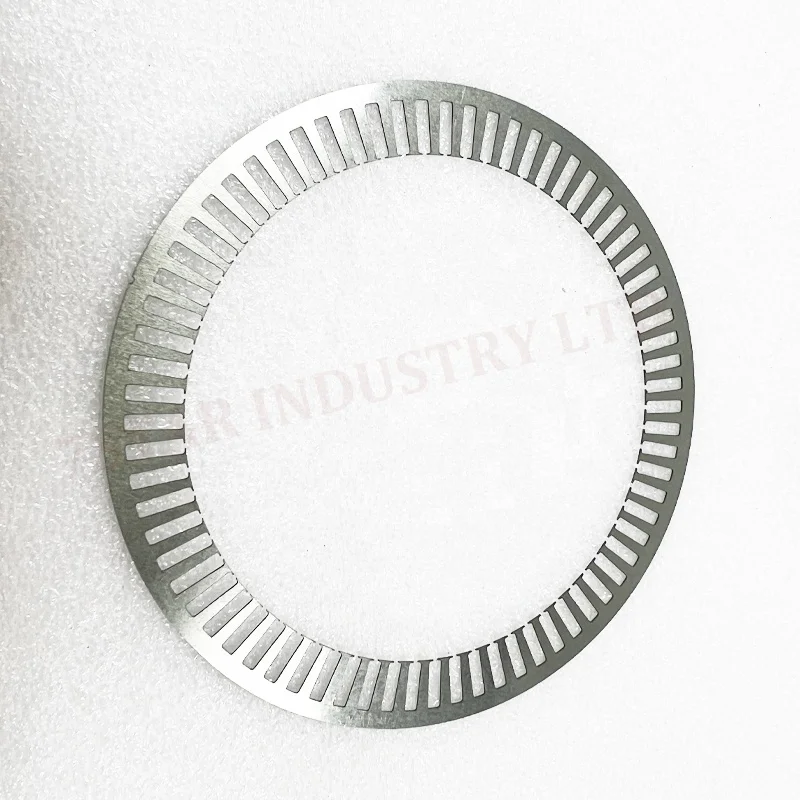 customization  motor accessories motor stator core lamination OD 100mm si-steel sheet or laminated core