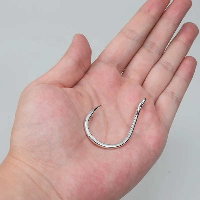 8084 1000pcs Original Genuine Black KK Bulk Fishing Hook Other Fishhooks