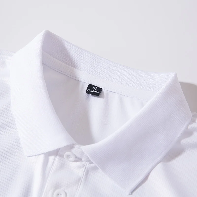 wholesale custom high quality Sublimated Polo Shirt quick dry fit moisture wicking polo shirt